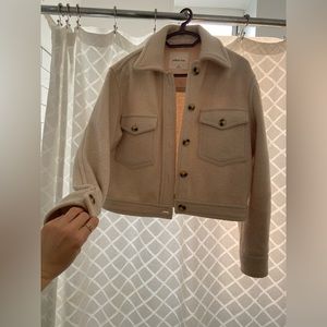 Wilfred Free the Ganna jacket